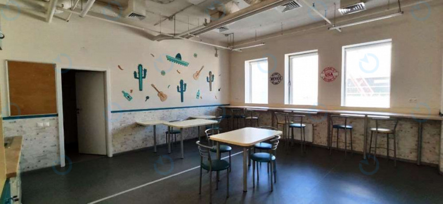 Аренда офиса 1153 м.кв 7 этаж Премиум - фото 9