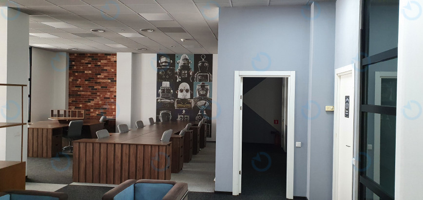 Аренда офиса 474 м.кв 4 этаж Фарингейт - фото 4