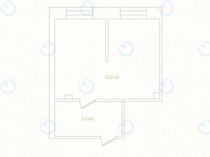 Оренда офісу 35 м.кв 2 поверх Межигірський