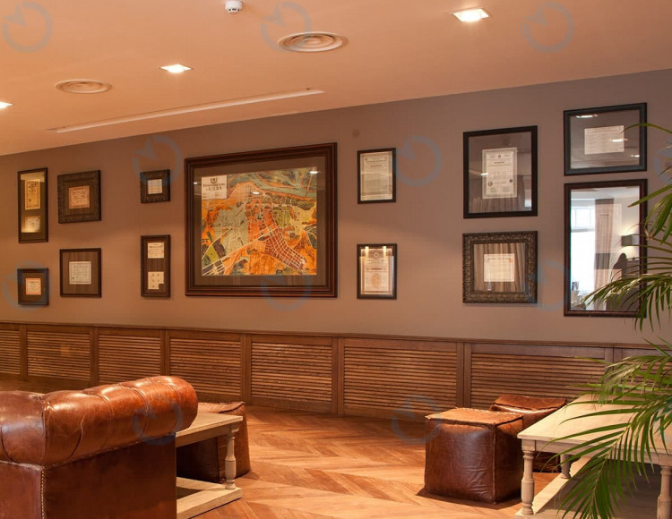 Оренда офісу 334 м.кв 4 поверх ЖК Покровський Посад - фото 2