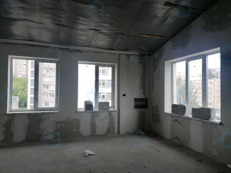 Продаж офісу 120 м.кв 5 поверх Глибочицька, 40Р - фото 2