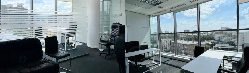 Аренда офиса 90 м.кв 14 этаж Парус - фото 4