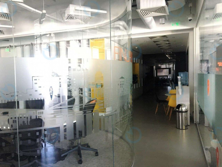 Аренда офиса 1792 м.кв 19 этаж Gulliver (Гулливер) - фото 3