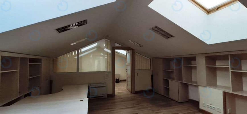 Аренда офиса 1639 м.кв 1-4 этаж Саксаганского, 67Б - фото 7