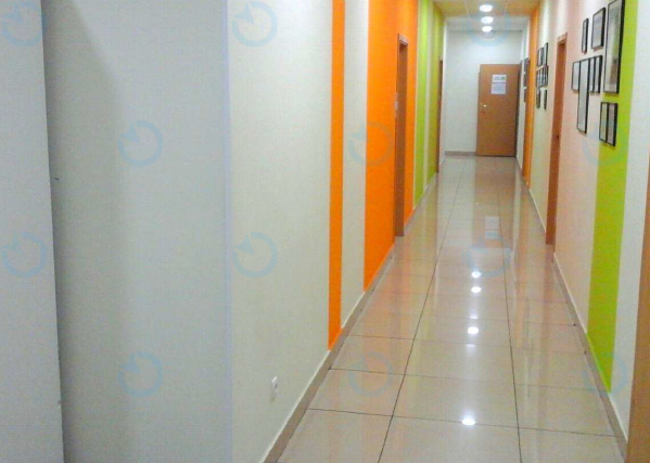 Аренда офиса 1000 м.кв 8 этаж IBC Capital Kiev A - фото 6