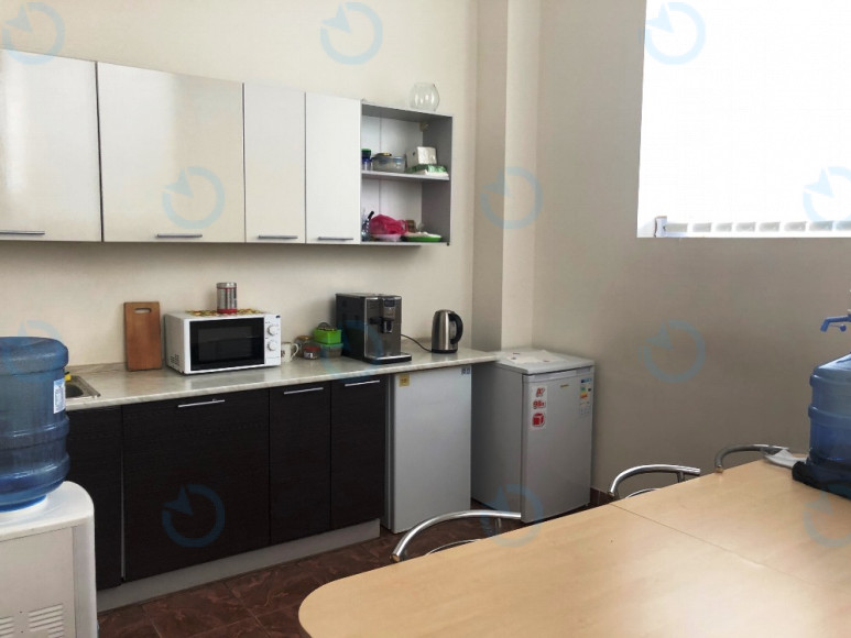 Аренда офиса 225 м.кв 14 этаж Horizon Office Tower - фото 8