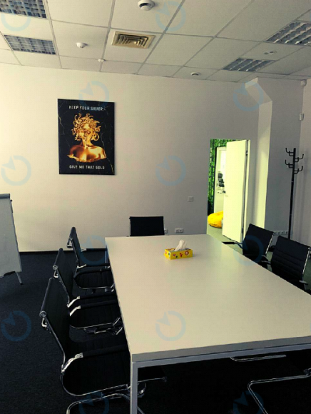 Оренда офісу 395 м.кв 2 поверх Лейпцизька 15 (I черга) - фото 2