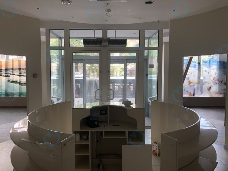 Оренда офісу 154 м.кв 1 поверх PALADIS CENTRE