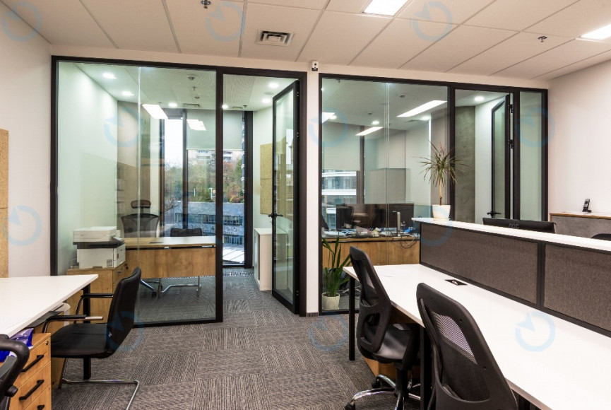 Оренда офісу 67 м.кв 5 поверх IQ Business Center - фото 4
