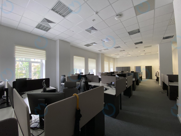 Аренда офиса 1215 м.кв 2 этаж Форум West Side - фото 4