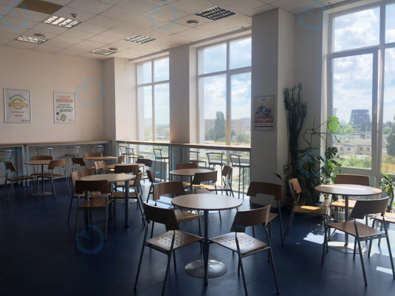 Аренда офиса 2200 м.кв 4 этаж FIM на Магнитогорской - фото 9