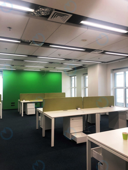 Оренда офісу 604 м.кв 10 поверх Леонардо (II черга) - фото 3