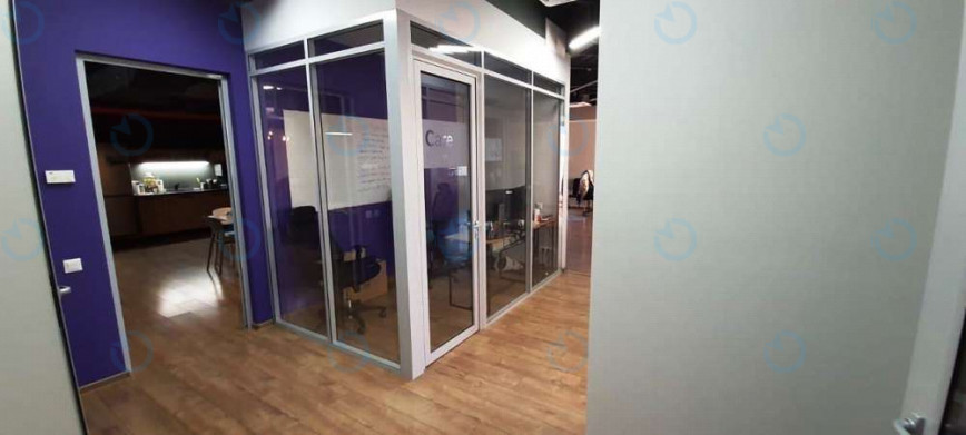 Оренда офісу 286 м.кв 4 поверх Лейпцигський - фото 5