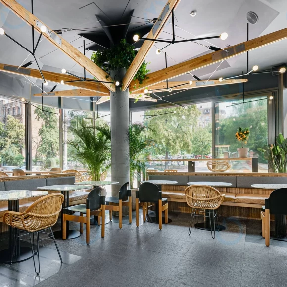 Аренда офиса 260 м.кв 1 этаж Евразия