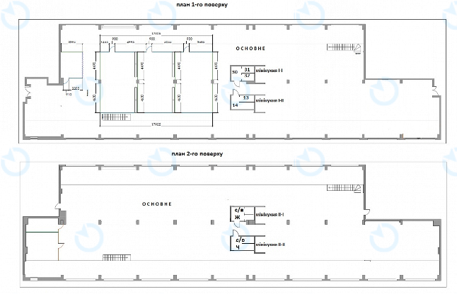 Аренда офиса 1712 м.кв 1 этаж Кубик-центр - фото 10