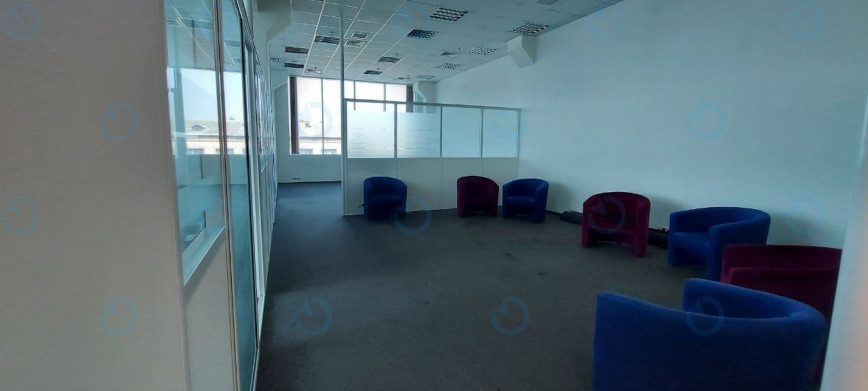 Аренда офиса 208 м.кв 4 этаж Инком (Compass FM) - фото 2