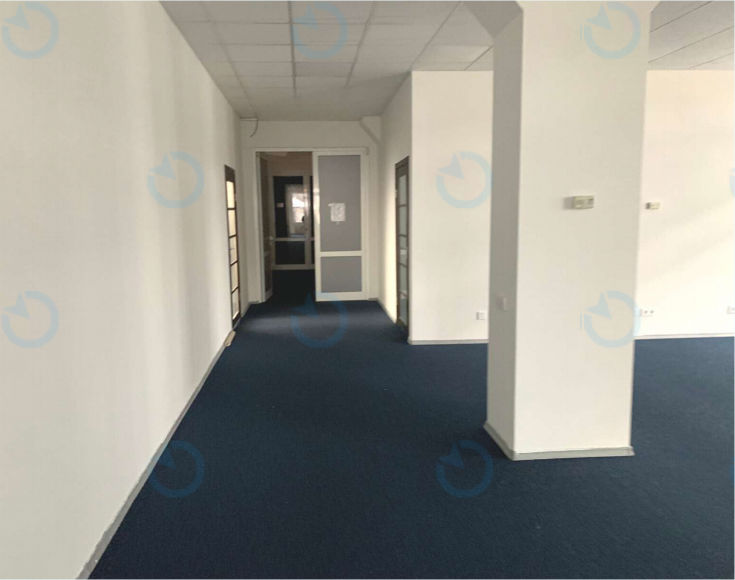 Аренда офиса 429 м.кв 3 этаж Лейпцигская 15 (I очередь ) - фото 3