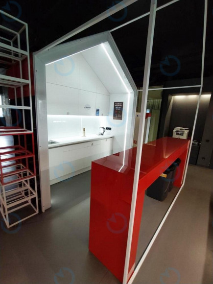 Аренда офиса 1410 м.кв 3 этаж Гавела, 6б - фото 39