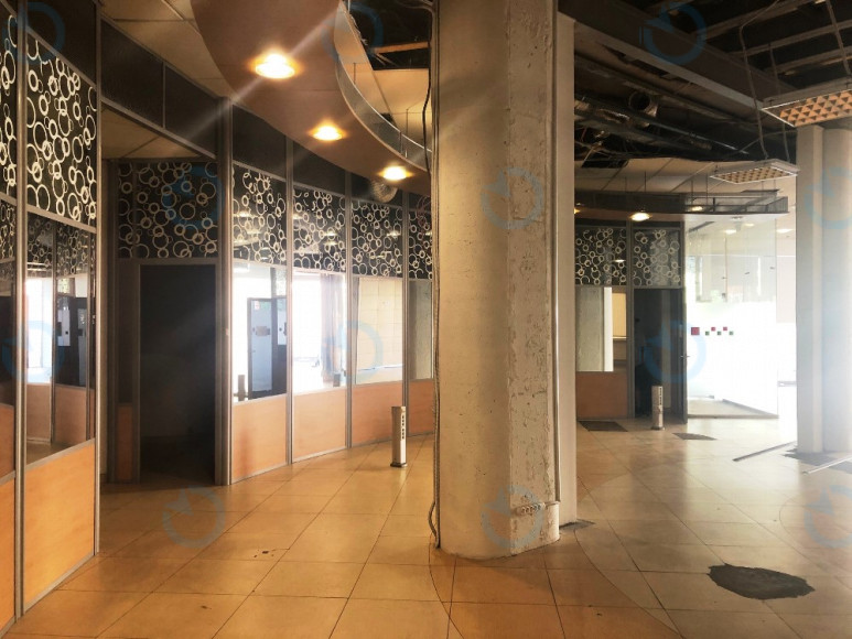 Оренда офісу 558 м.кв 1 поверх Євразія - фото 4