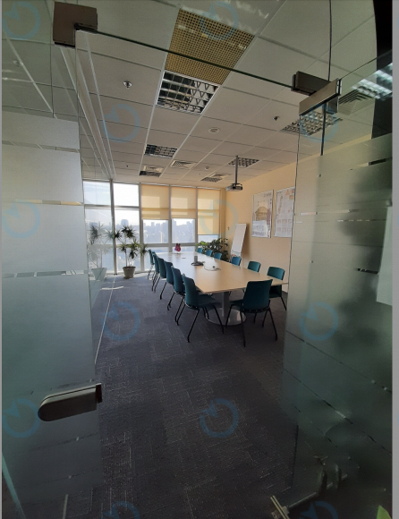 Аренда офиса 423 м.кв 13 этаж Horizon Park-2 - фото 4