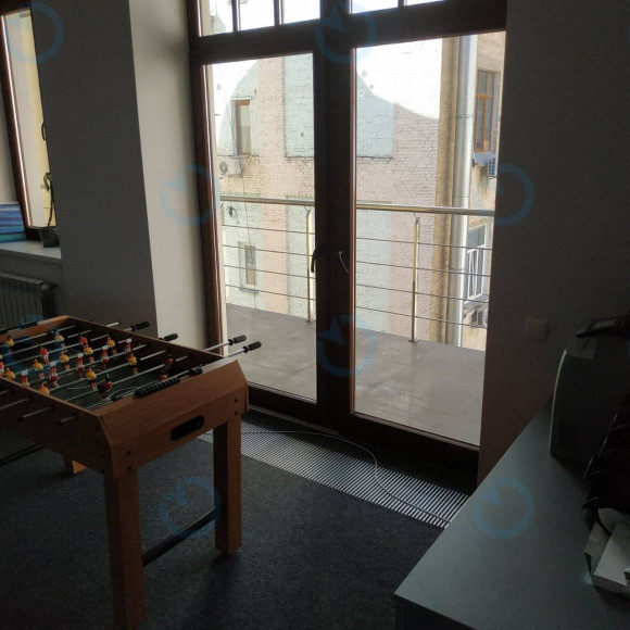 Оренда офісу 164 м.кв 6 поверх Володимирська, 61б - фото 4