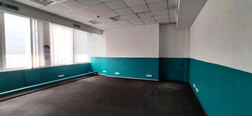 Оренда офісу 60 м.кв 9 поверх Солом'янська площа, 2