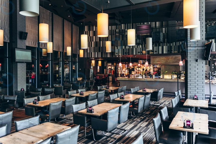 Аренда офиса 475 м.кв 1 этаж Ультрамарин - фото 10