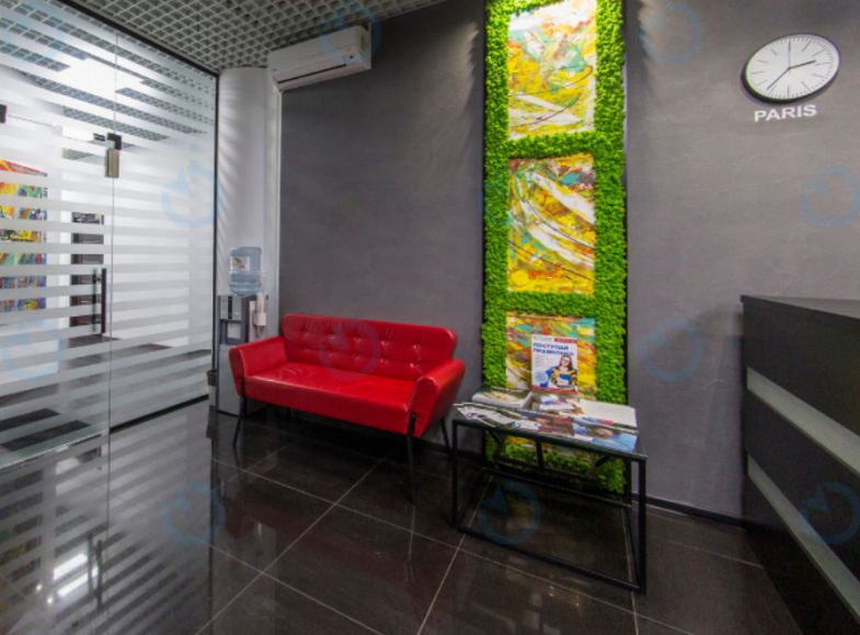 Аренда офиса 72 м.кв 2 этаж Carnegie Tower - фото 6