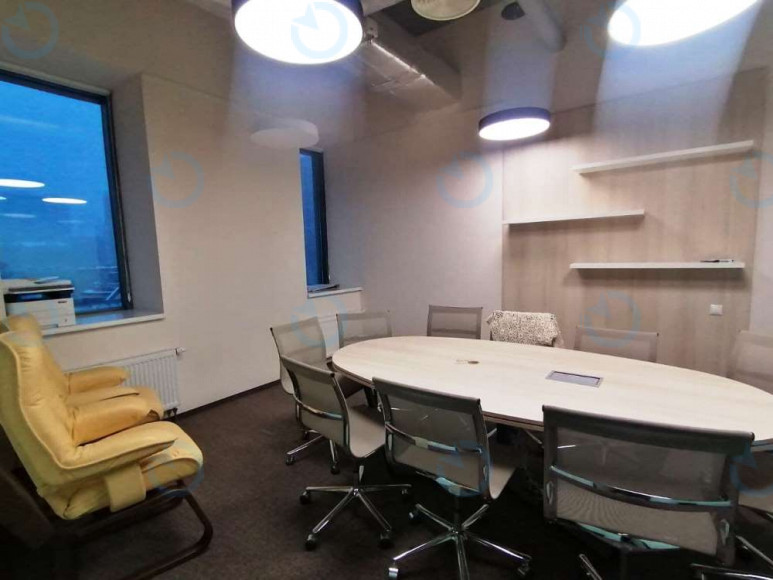 Оренда офісу 1181 м.кв 12 поверх Торонто-Київ - фото 16