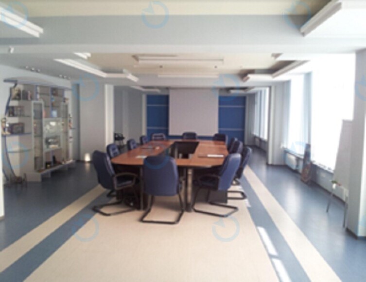 Аренда офиса 1517 м.кв 5 этаж Гавела, 4 - фото 2