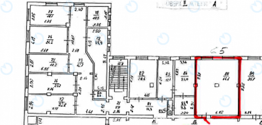 Оренда офісу 35 м.кв 2 поверх Стенд - фото 9