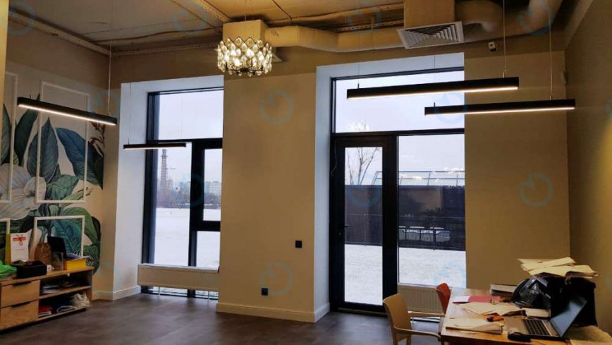 Оренда офісу 106 м.кв 1 поверх Форум City Garden