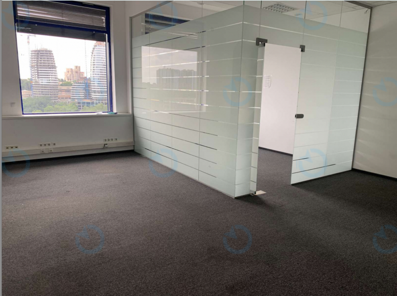 Аренда офиса 123 м.кв 5 этаж Лейпцигская 15 (I очередь )