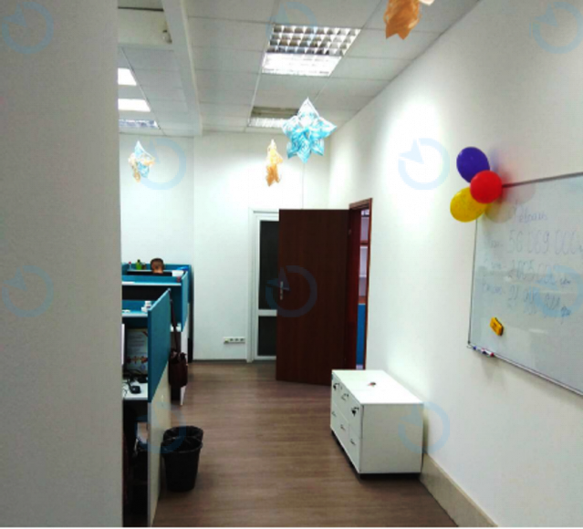 Аренда офиса 178 м.кв 1 этаж Бизнес Сити - фото 6