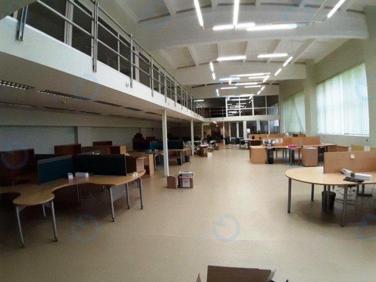 Оренда офісу 611 м.кв 5 поверх Європасаж - фото 15