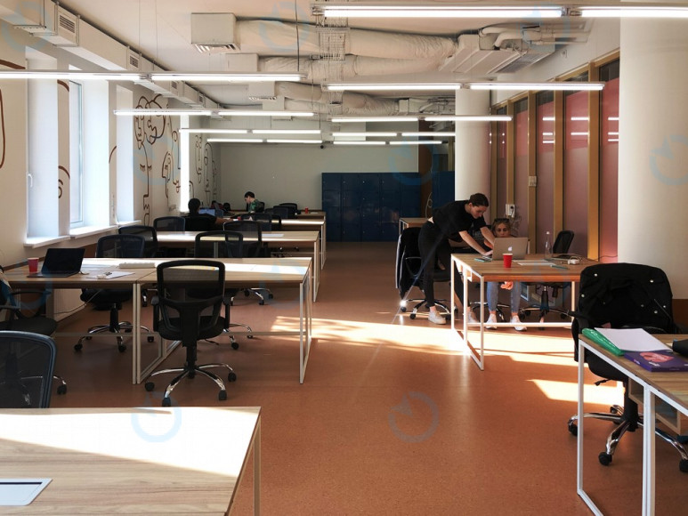 Оренда офісу 678 м.кв 3 поверх Боричів Тік, 35В - фото 3