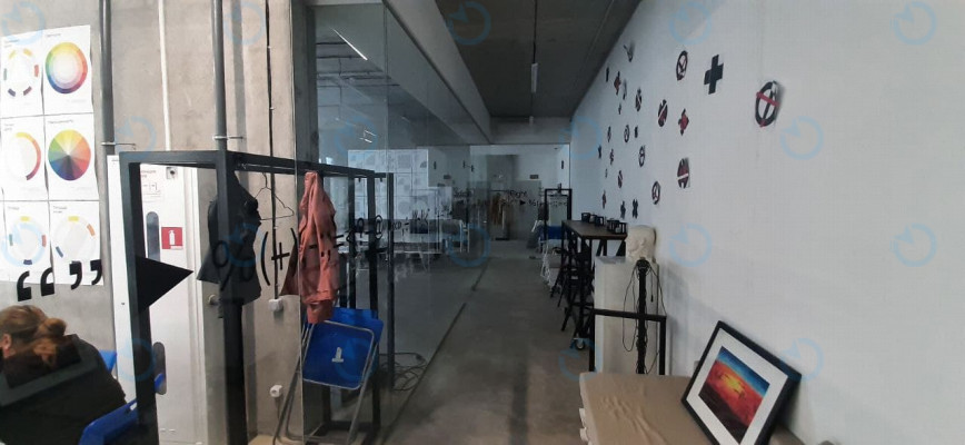 Аренда офиса 181 м.кв 4 этаж ЖК Hoffman Haus - фото 11