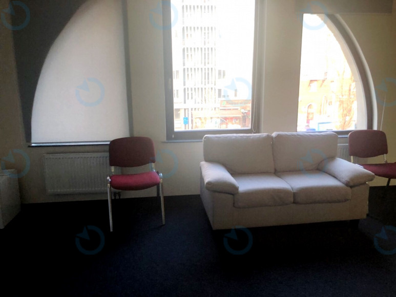 Оренда офісу 530 м.кв 4 поверх Європа Плаза - фото 8