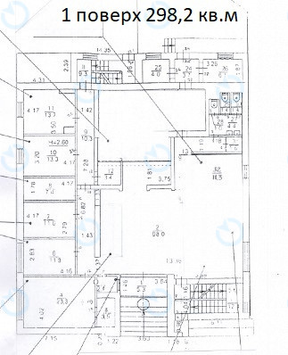 Оренда офісу 988 м.кв 0-2 поверх Гагаріна, 17В - фото 5