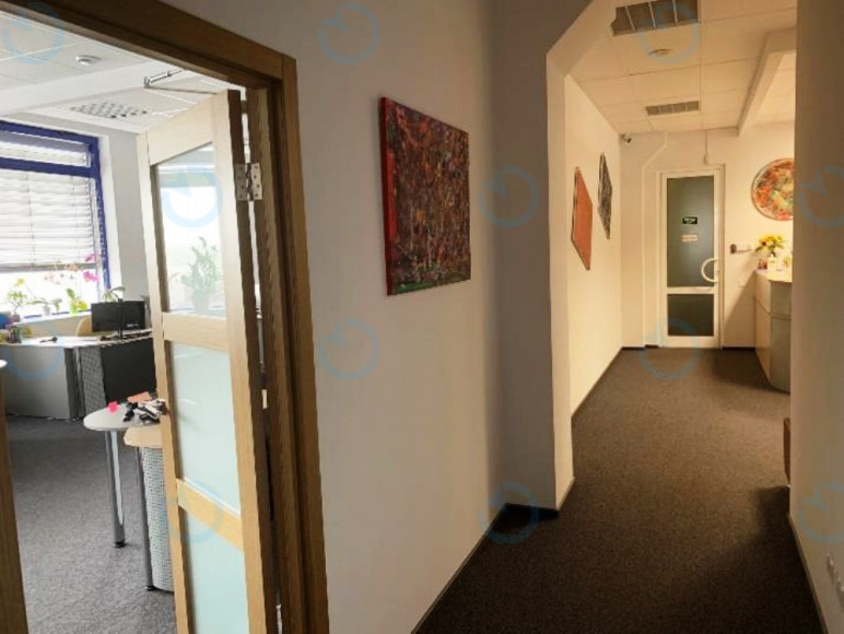 Аренда офиса 494 м.кв 4 этаж Лейпцигская 15 (I очередь ) - фото 4