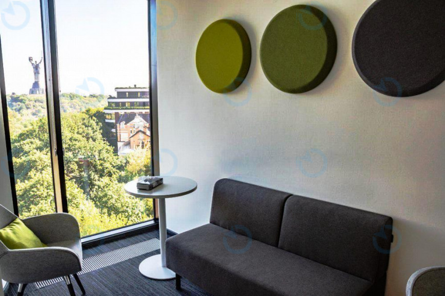 Оренда офісу 491 м.кв 10 поверх IQ Business Center - фото 8