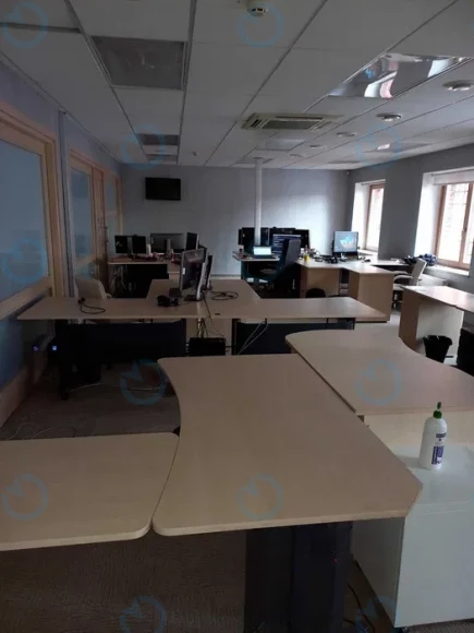 Аренда офиса 460 м.кв 1 этаж Дегтяревская, 33Б - фото 3