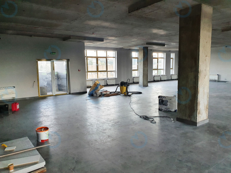 Аренда офиса 370 м.кв 6 этаж Графит (GRAPHITE) - фото 4