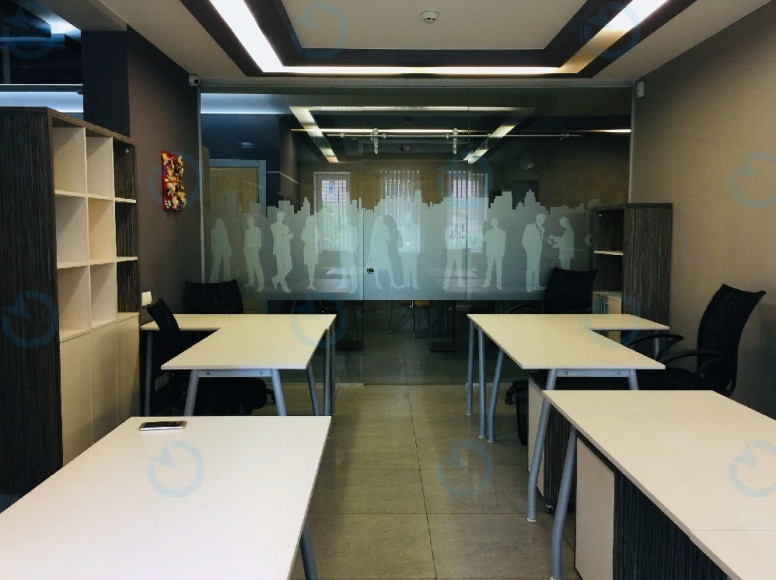 Оренда офісу 228 м.кв 1 поверх Голосіївська, 13Б - фото 2