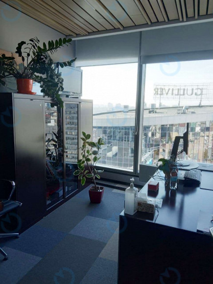 Оренда офісу 696 м.кв 18 поверх Gulliver (Гулівер) - фото 3