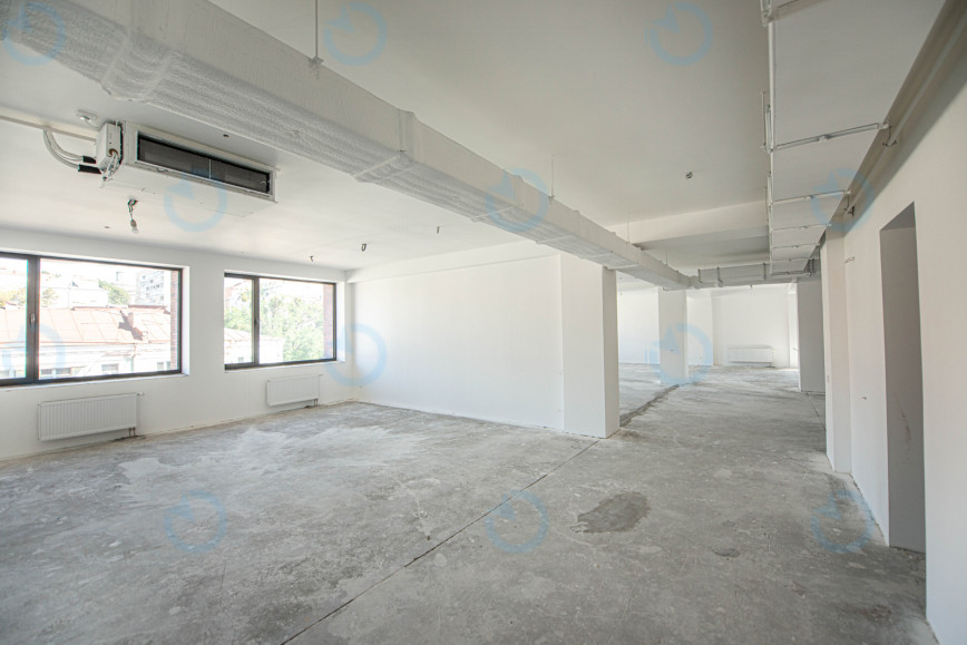 Аренда офиса 488 м.кв 5 этаж INFINITY (ИНФИНИТИ) - фото 6