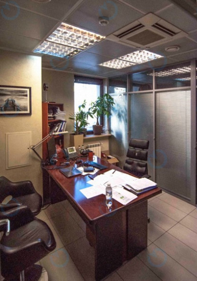 Продажа офиса 457 м.кв 3 этаж Европа Плаза - фото 11