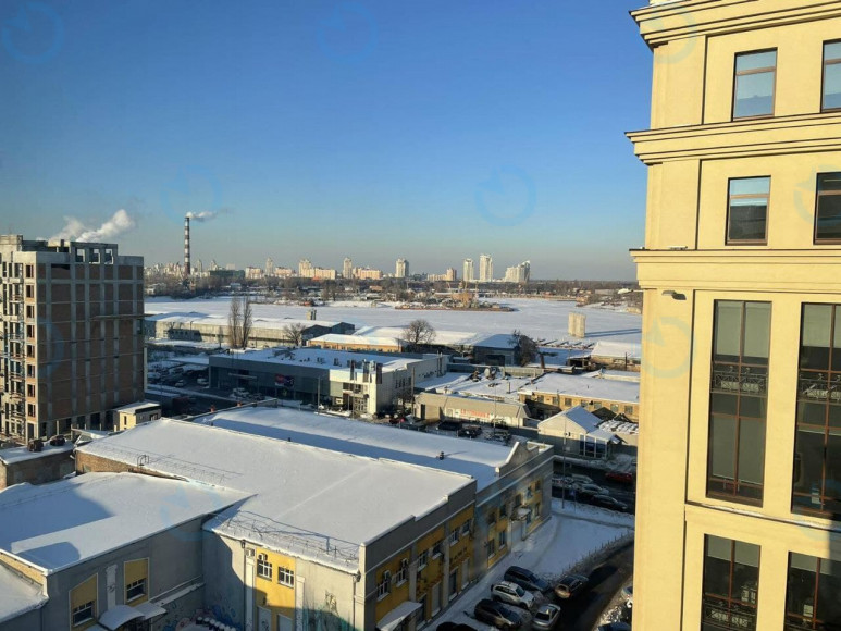 Оренда офісу 890 м.кв 9 поверх Каньйон - фото 15