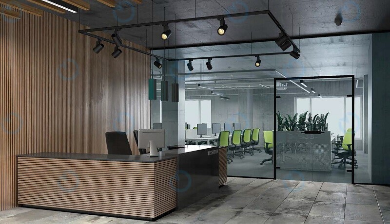 Аренда офиса 1864 м.кв 2 этаж Покровский Посад - фото 3