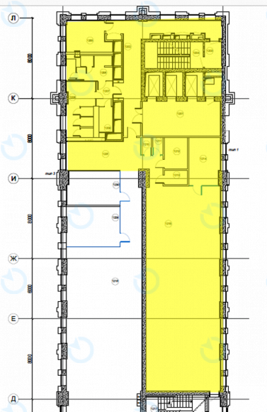 Оренда офісу 330 м.кв 12 поверх Торонто-Київ - фото 11